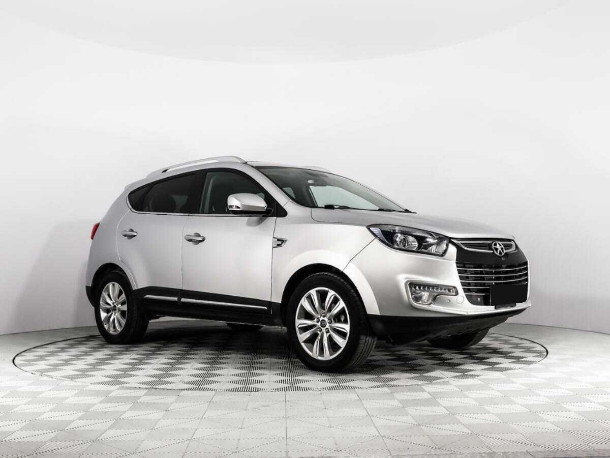 JAC S5 (Eagle), 2019 Фото №3