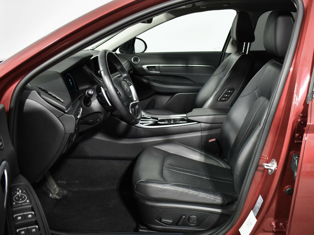 Hyundai Sonata VIII (DN8), 2020 Фото №10