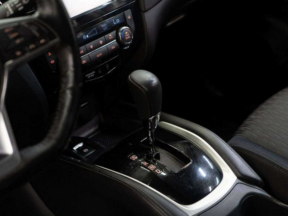 Nissan X-Trail, 2019 Фото №12