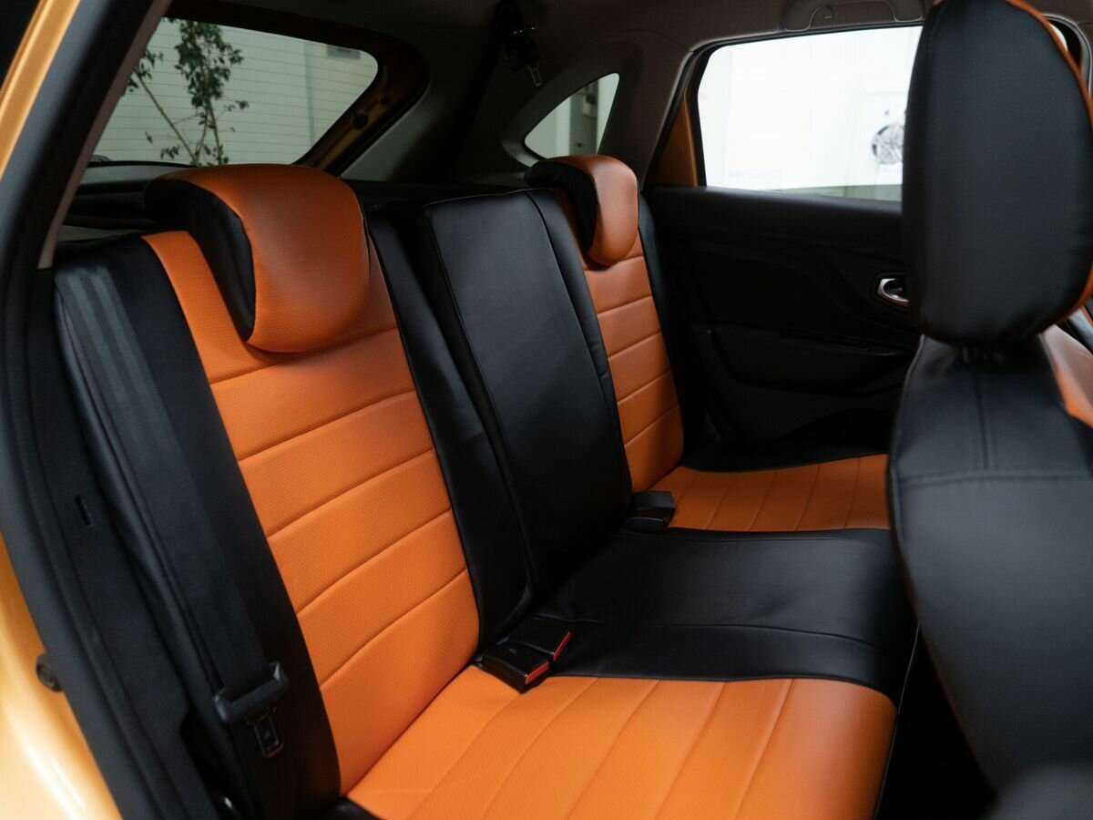 Lada (ВАЗ) XRAY Cross, 2019 Фото №8