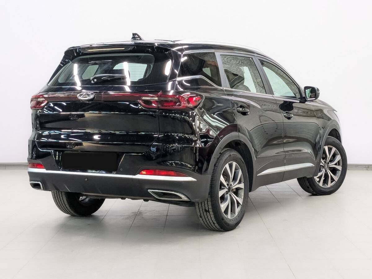 Chery Tiggo 7 Pro I, 2022 Фото №5