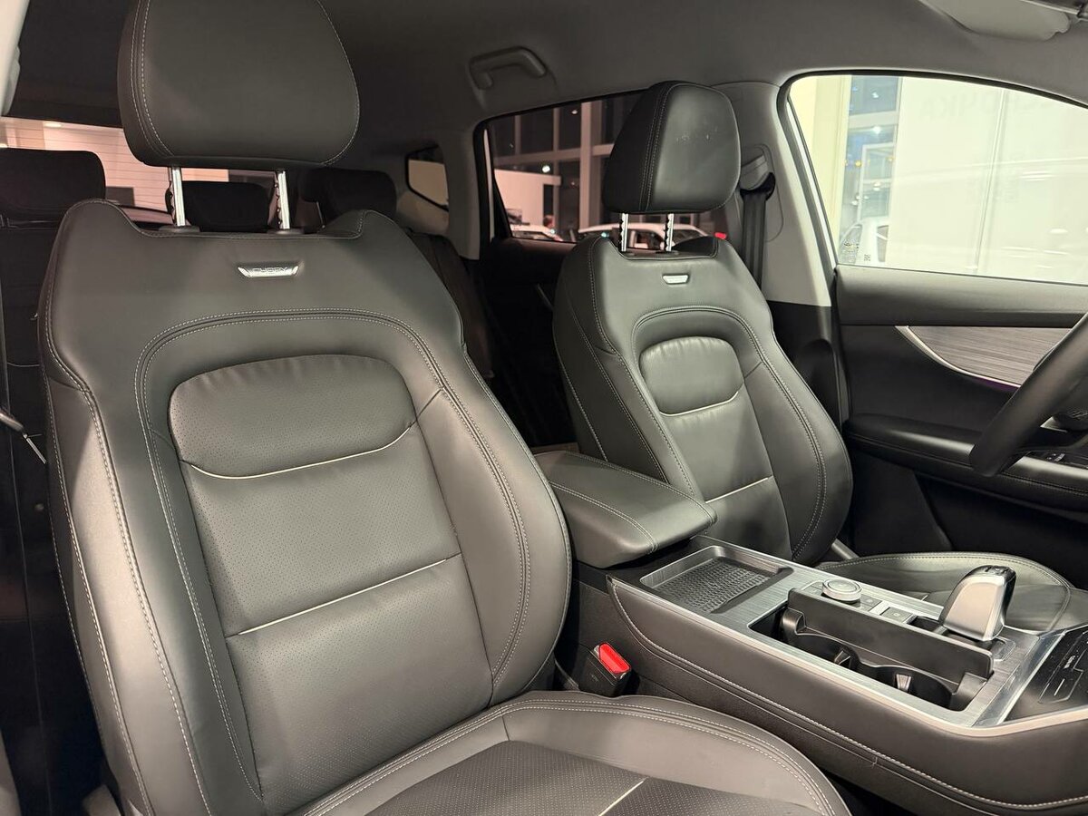 Chery Tiggo 7 Pro Max I, 2023 Фото №10