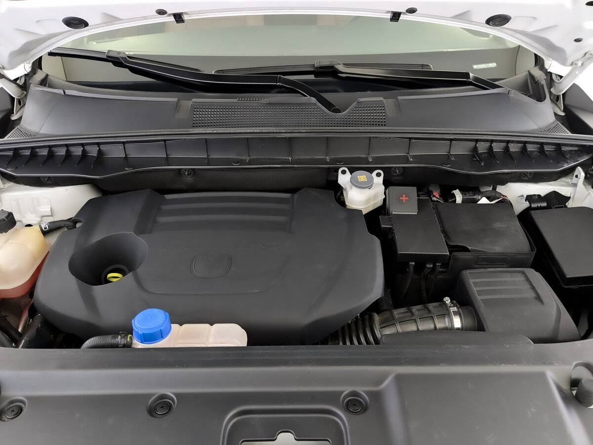 Changan CS95, 2023 Фото №9