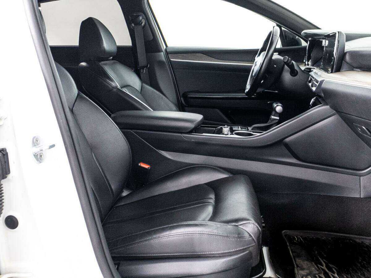 Kia K5, 2021 Фото №22