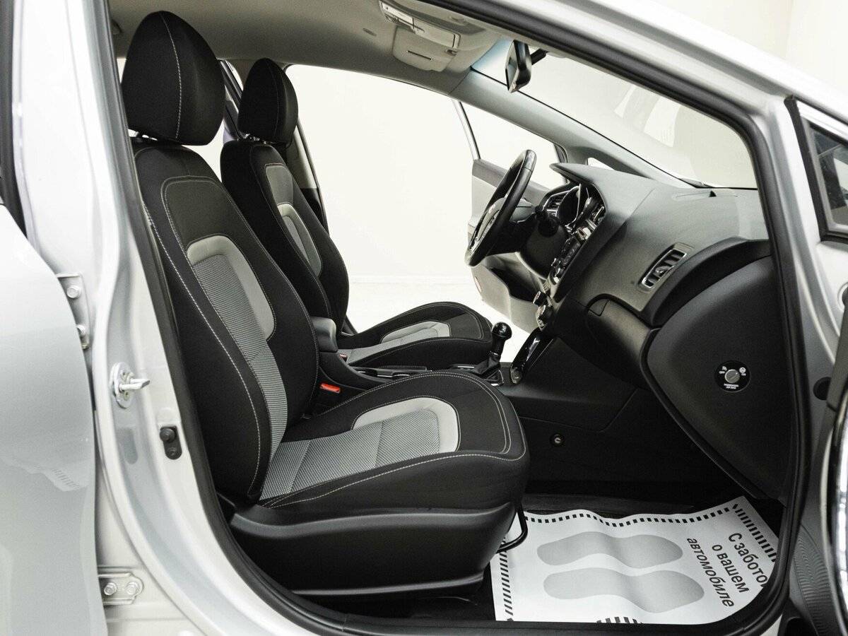Kia Ceed, 2016 Фото №15