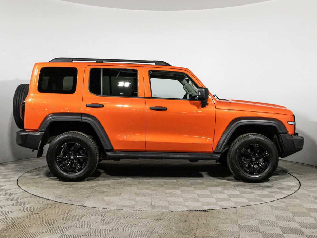 Tank 300, 2022 Фото №4