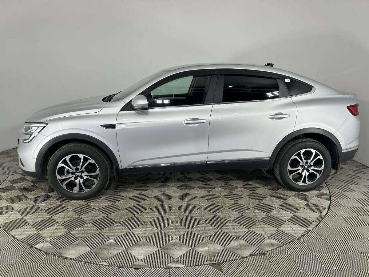 Renault Arkana, 2022 Фото №5