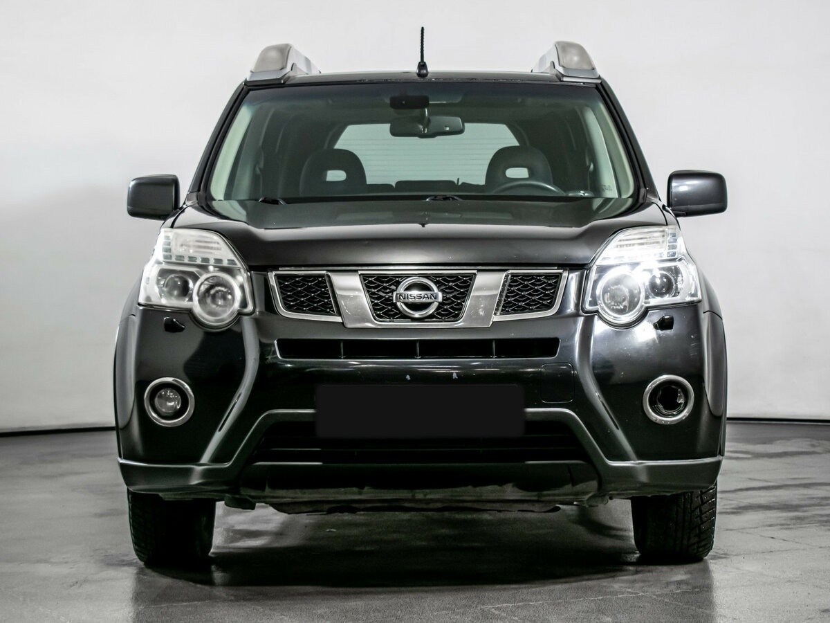 Nissan X-Trail II Рестайлинг, 2012 Фото №2