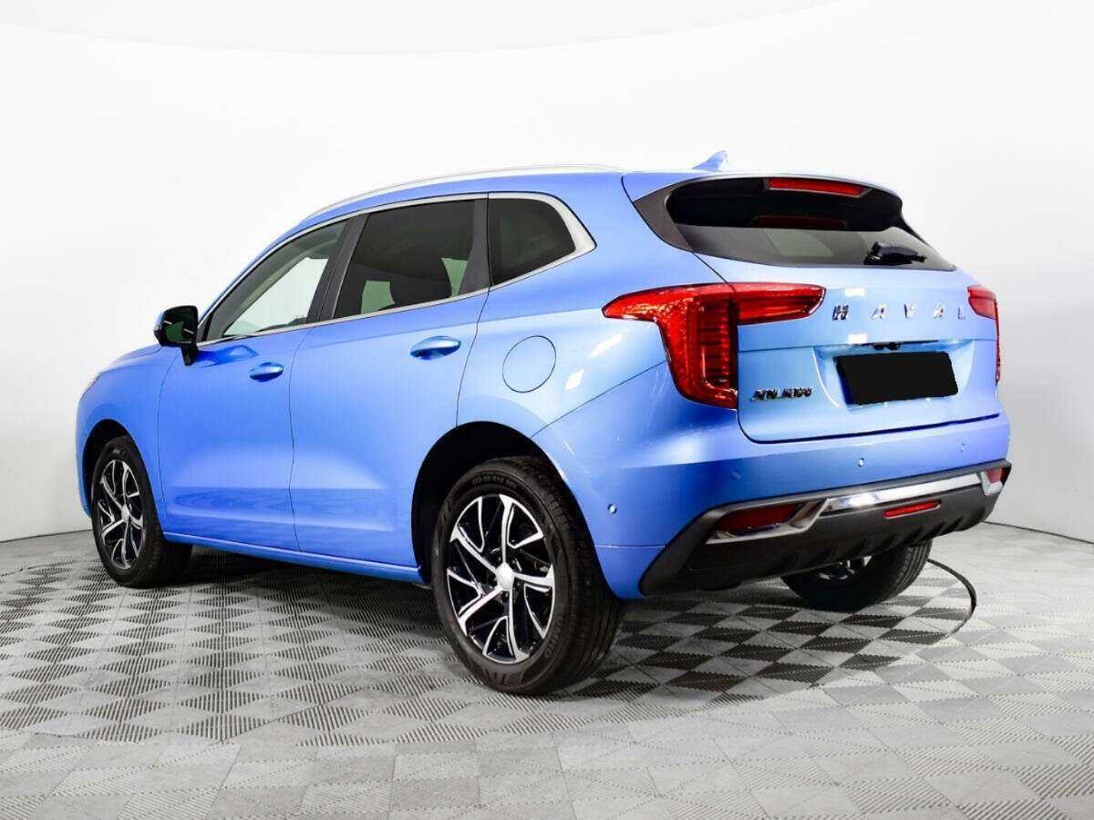 Haval Jolion, 2022 Фото №7