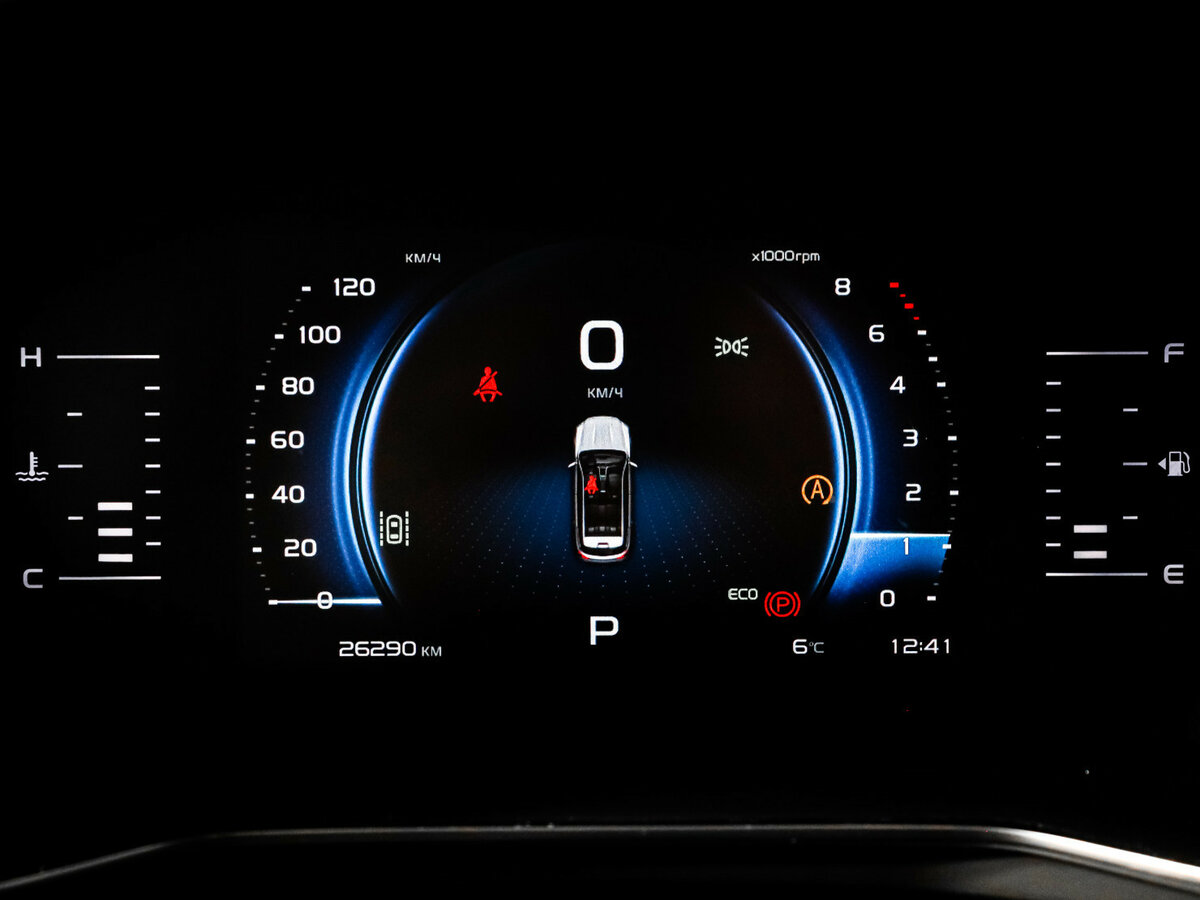 Geely Atlas Pro, 2022 Фото №11