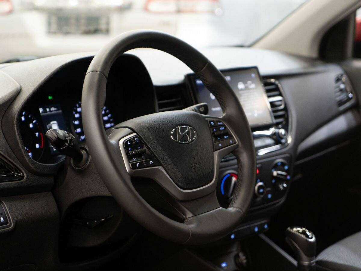 Hyundai Solaris, 2021 Фото №5