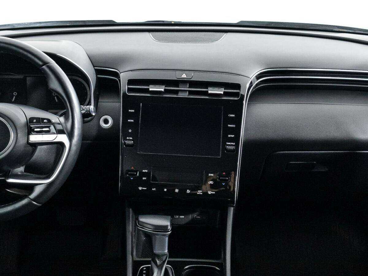 Hyundai Tucson, 2021 Фото №14