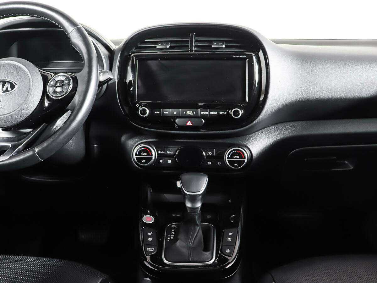 Kia Soul, 2019 Фото №12