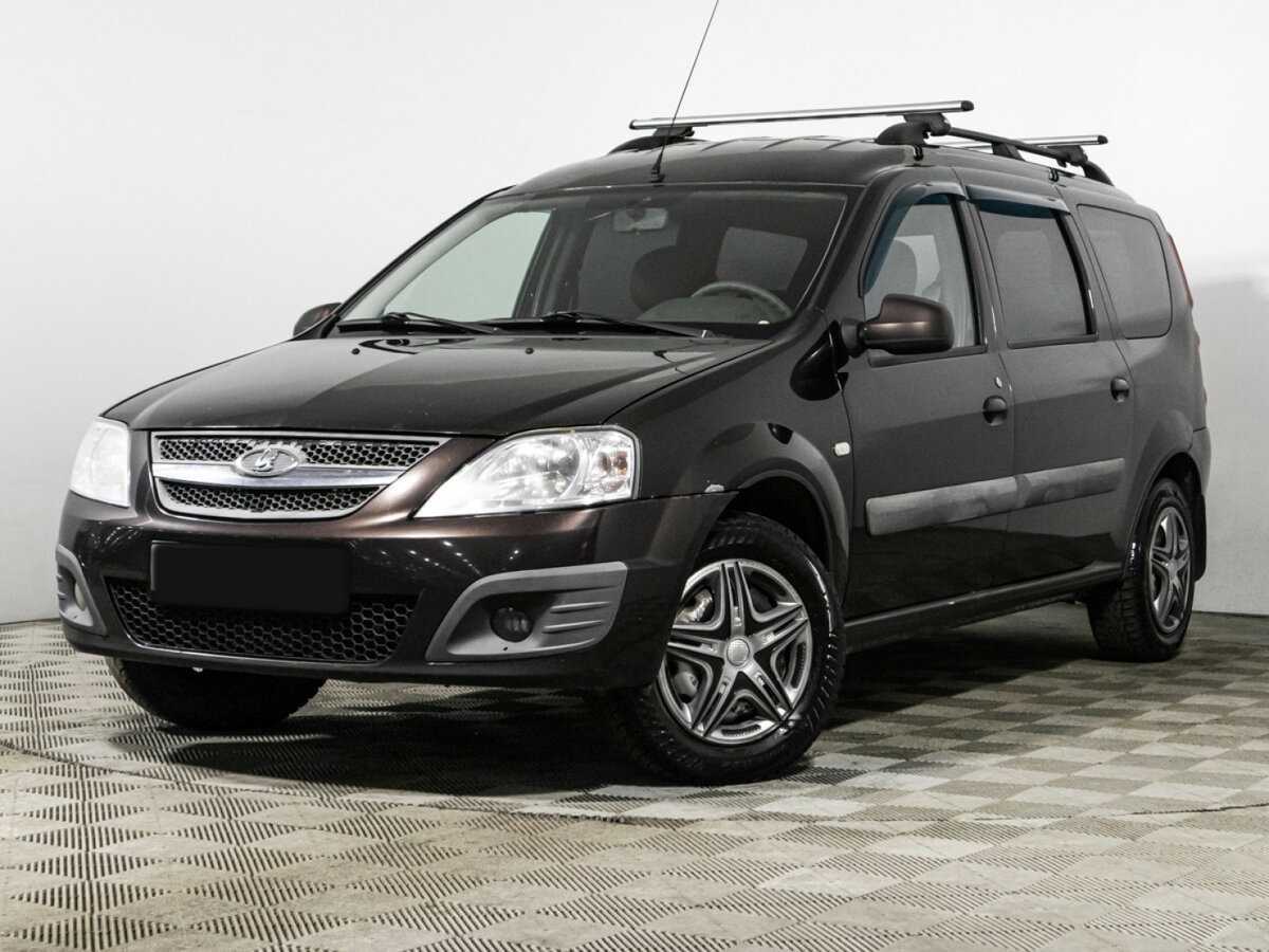 Lada (ВАЗ) Largus, 2018 Фото №1