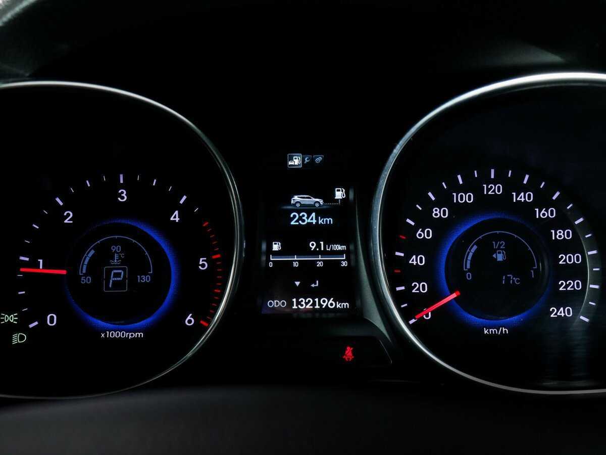 Hyundai Santa Fe, 2014 Фото №8