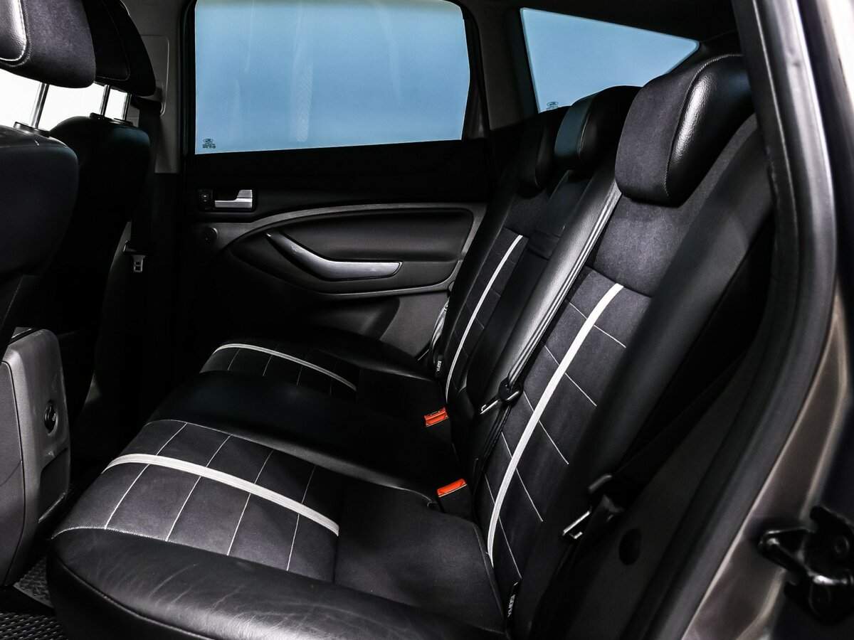 Ford Kuga, 2012 Фото №12