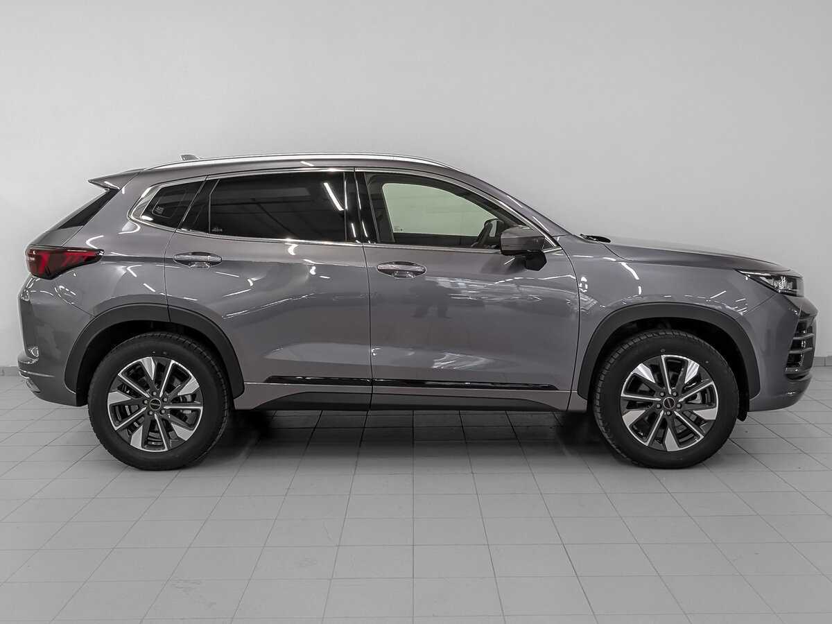 Exeed LX, 2023 Фото №4