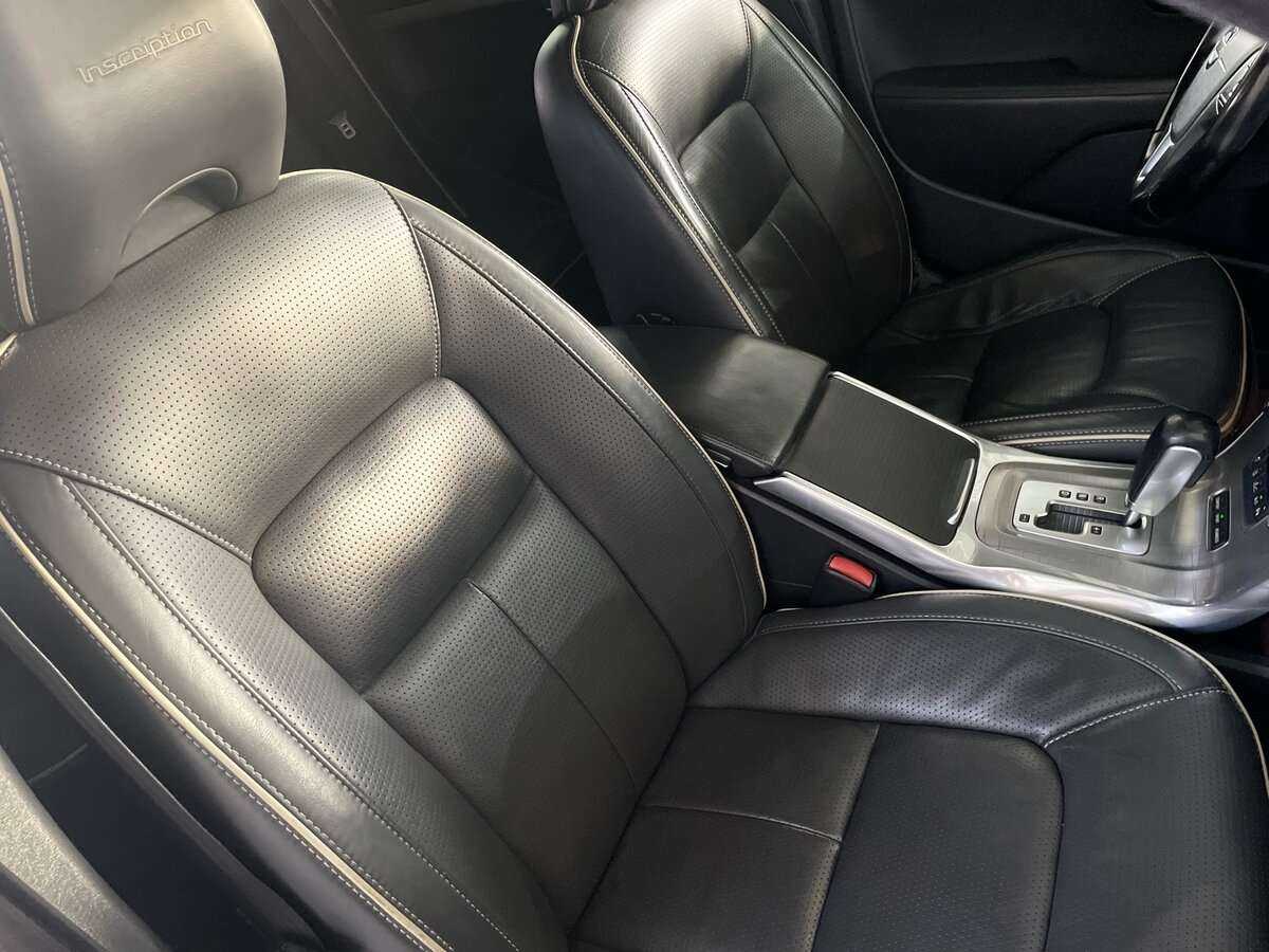 Volvo XC70, 2012 Фото №24