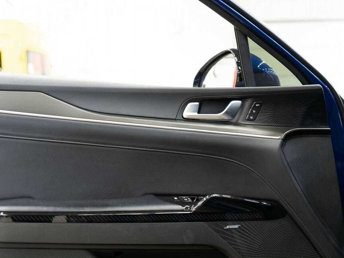 Kia K5, 2021 Фото №15