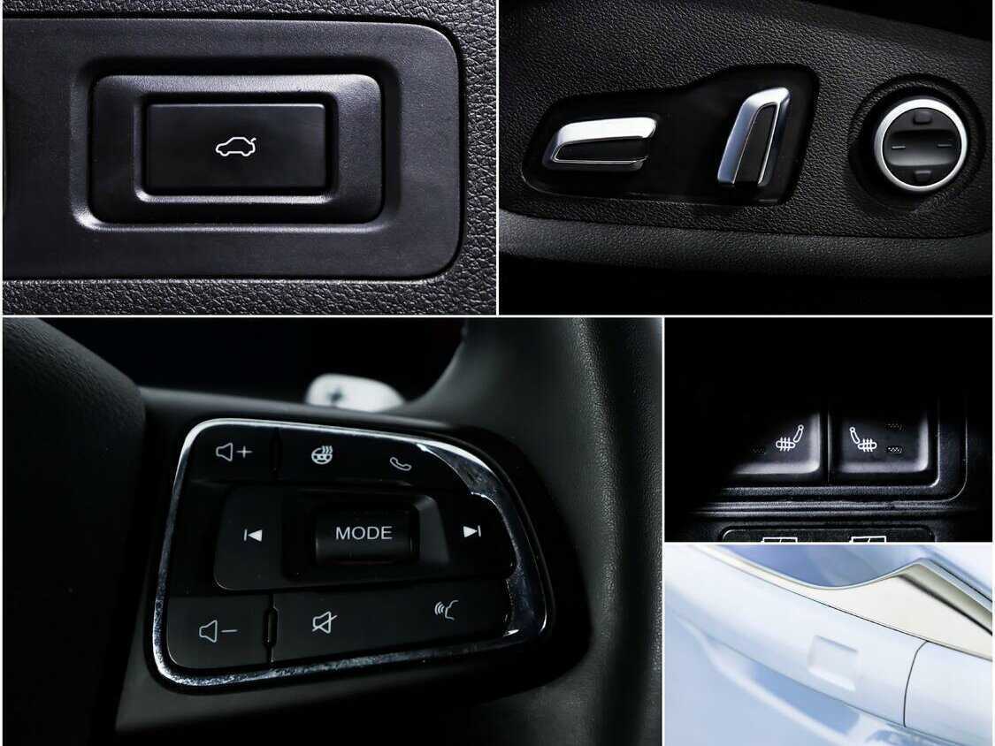 EXEED LX, 2023 Фото №14