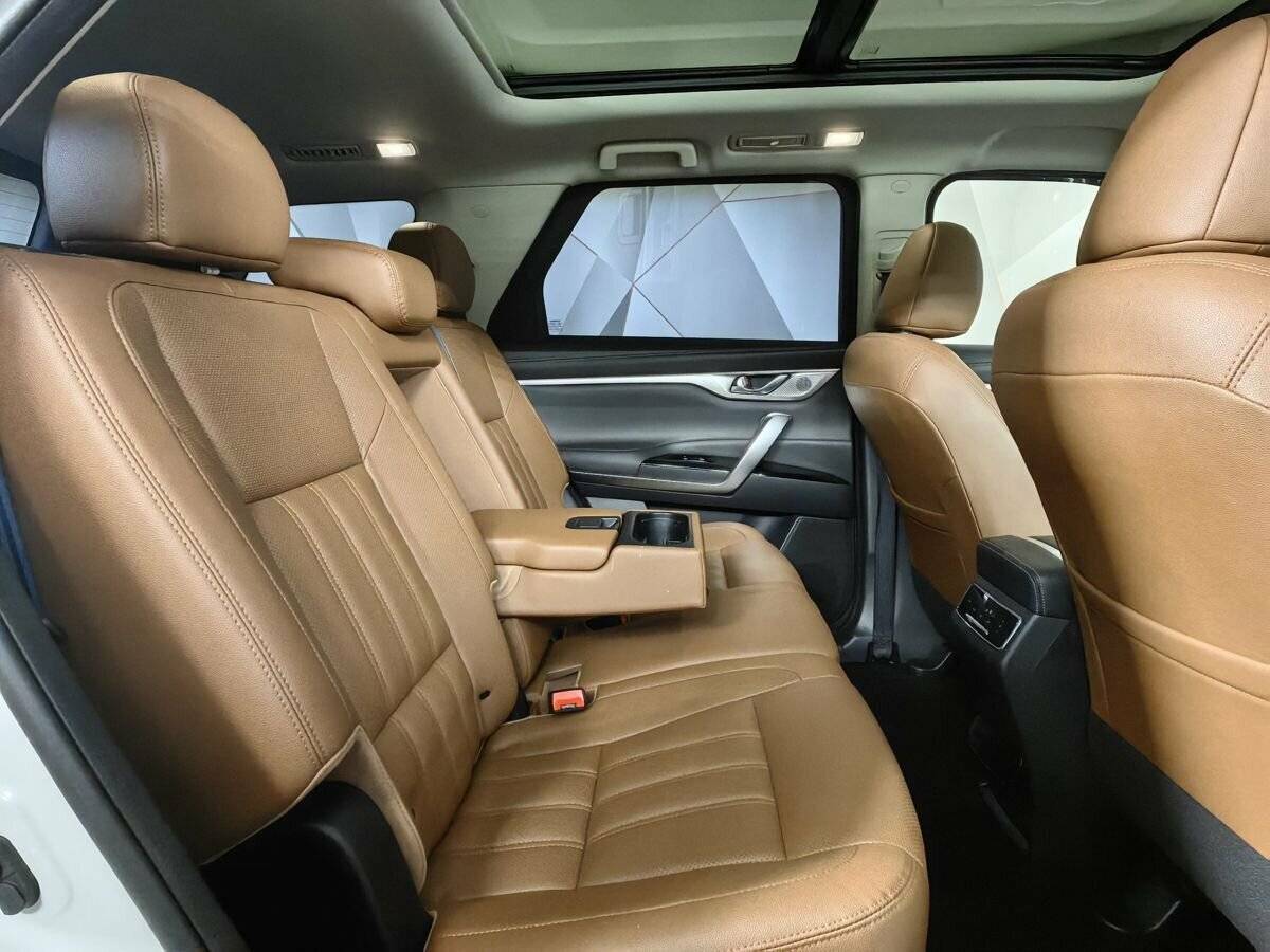 Changan CS95, 2022 Фото №16