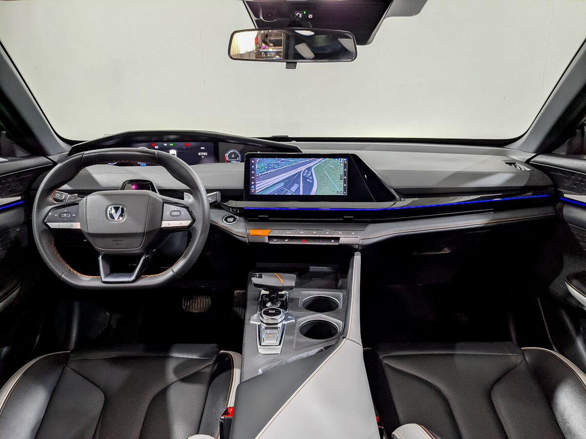 Changan UNI-V I, 2023 Фото №14