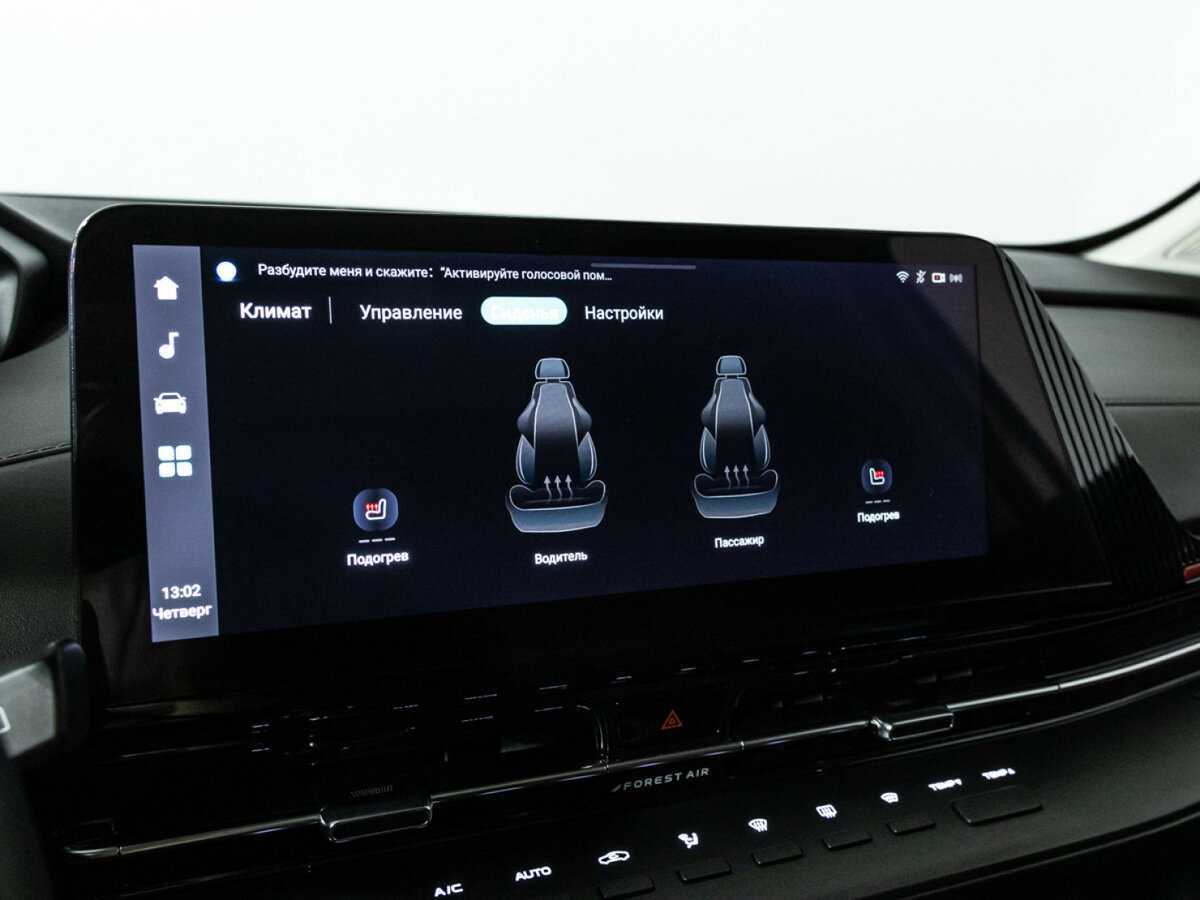 Changan UNI-S (CS55 Plus), 2024 Фото №20