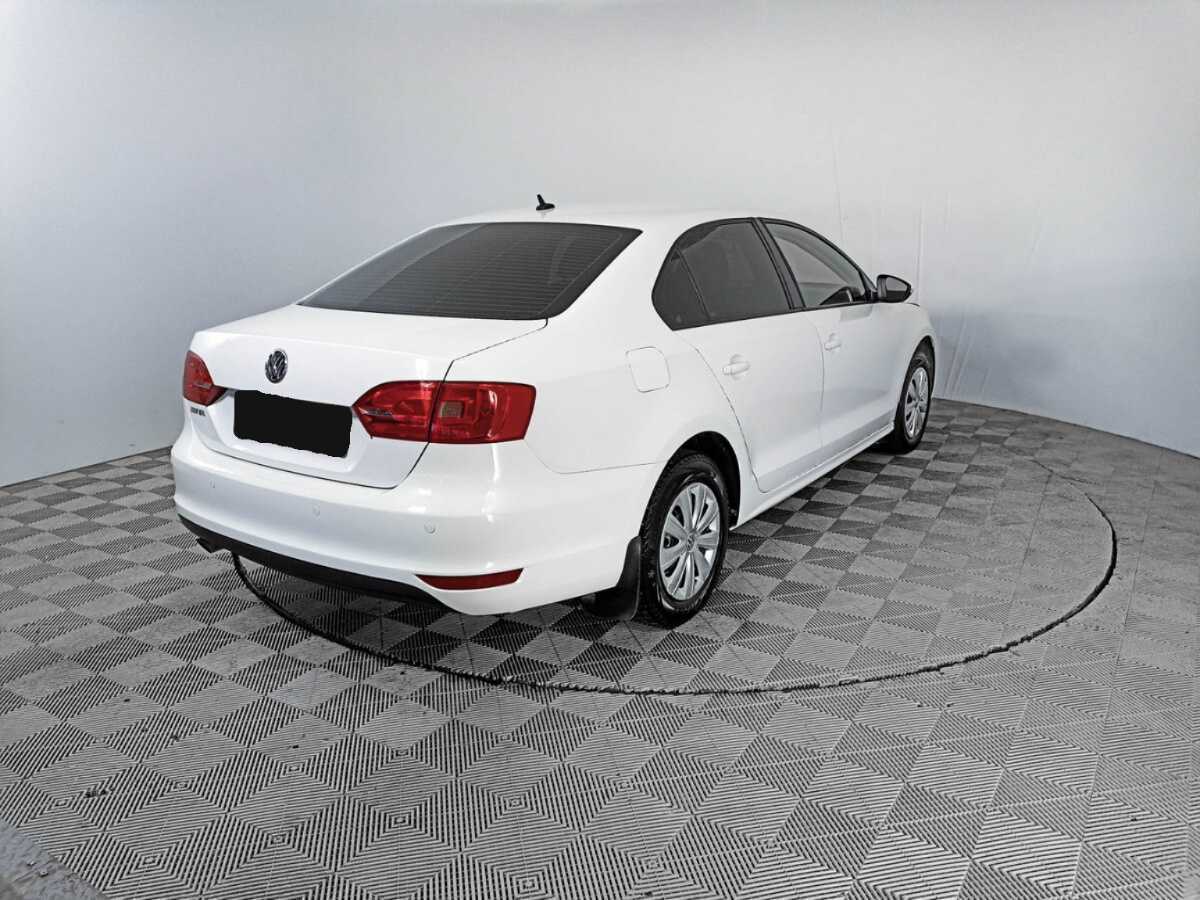 Volkswagen Jetta, 2014 Фото №5