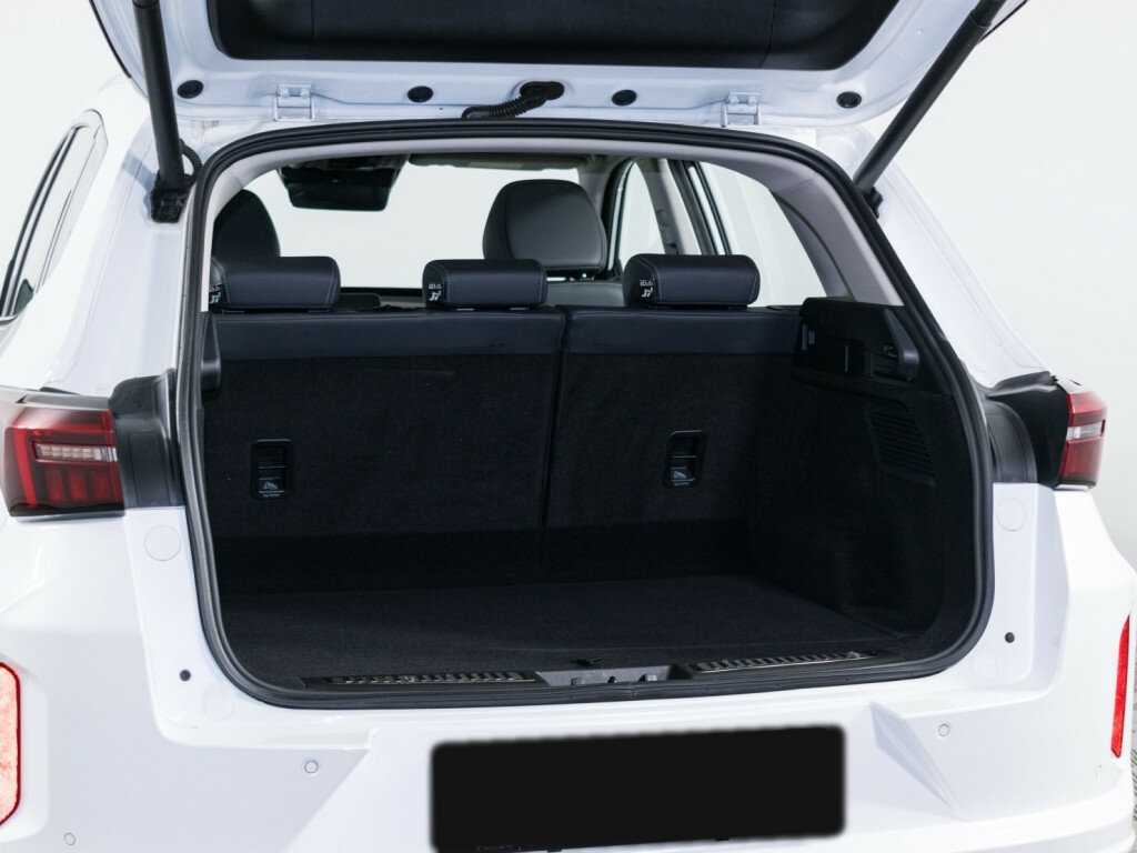 Exeed LX, 2023 Фото №7