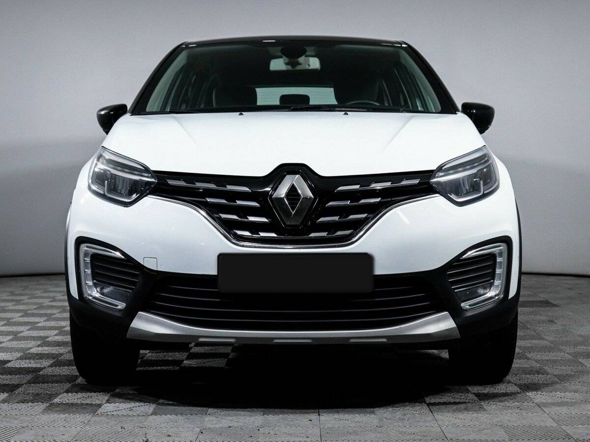 Renault Kaptur, 2021 Фото №2
