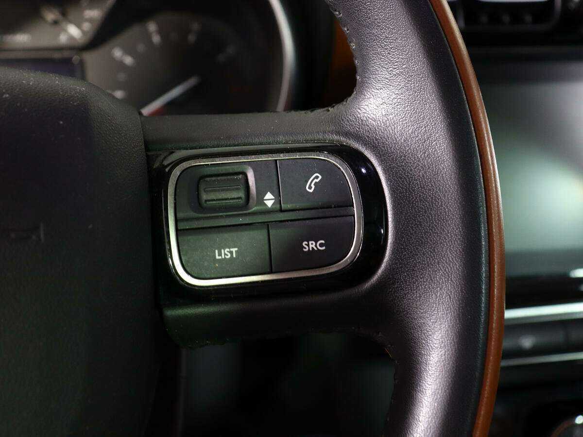 Citroen C3 Aircross, 2017 Фото №19