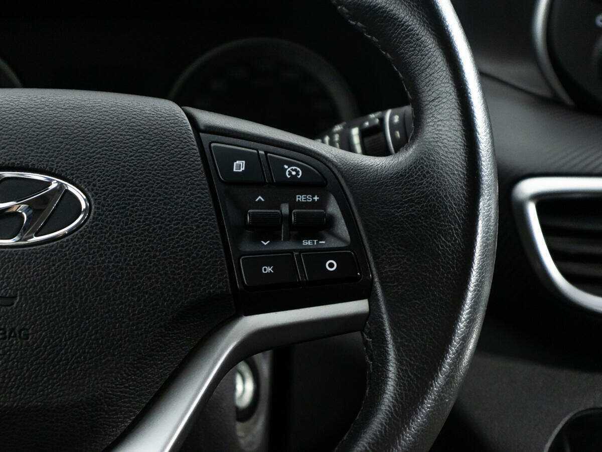 Hyundai Tucson, 2020 Фото №18