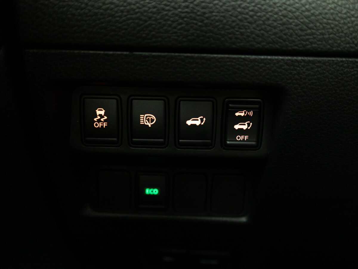 Nissan X-Trail III, 2018 Фото №18