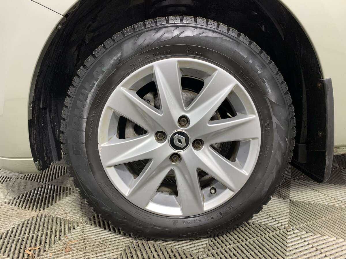 Renault Sandero, 2019 Фото №15