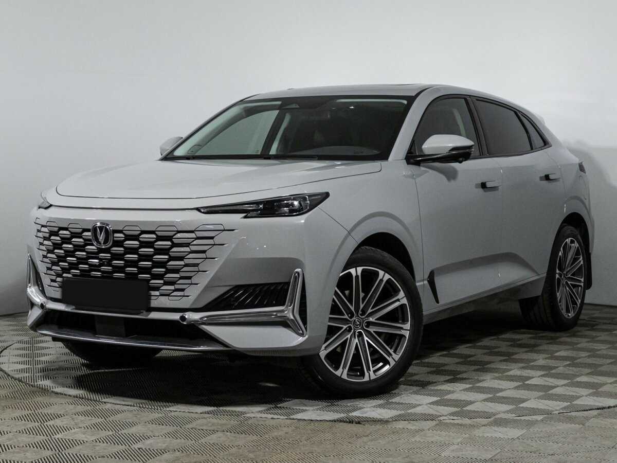 Changan UNI-K, 2022 Фото №1