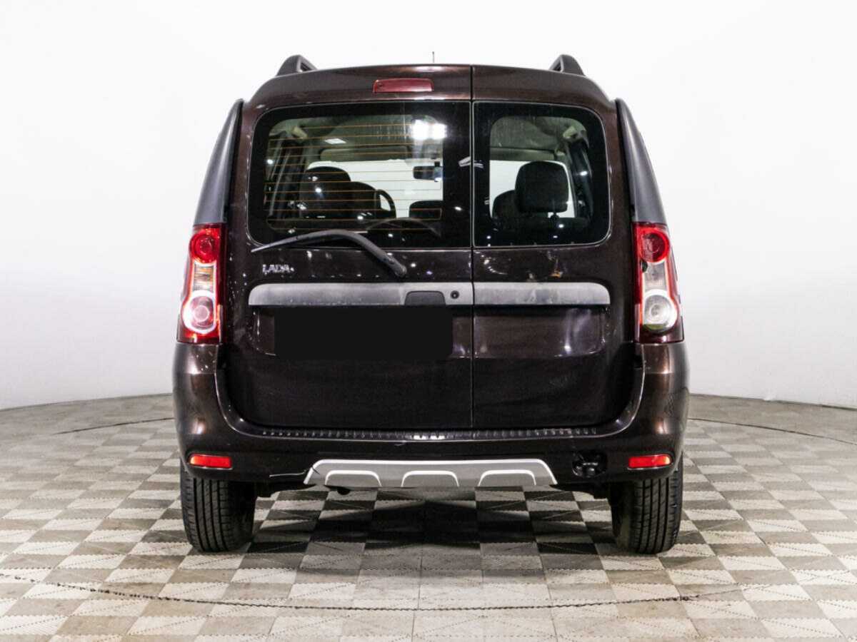 Lada (ВАЗ) Largus, 2016 Фото №6