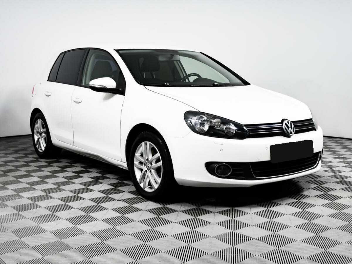 Volkswagen Golf, 2012 Фото №3