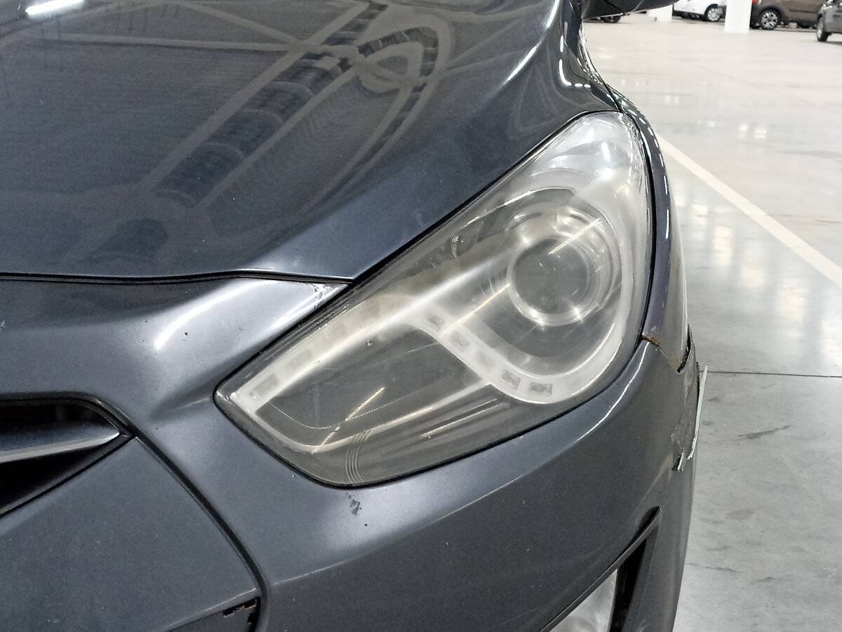 Hyundai i40, 2013 Фото №17