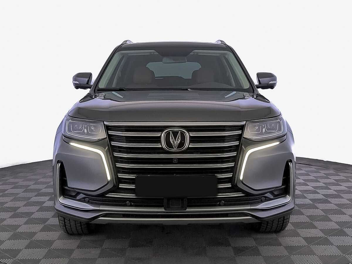 Changan CS95, 2023 Фото №2