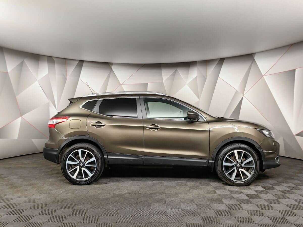 Nissan Qashqai, 2014 Фото №6