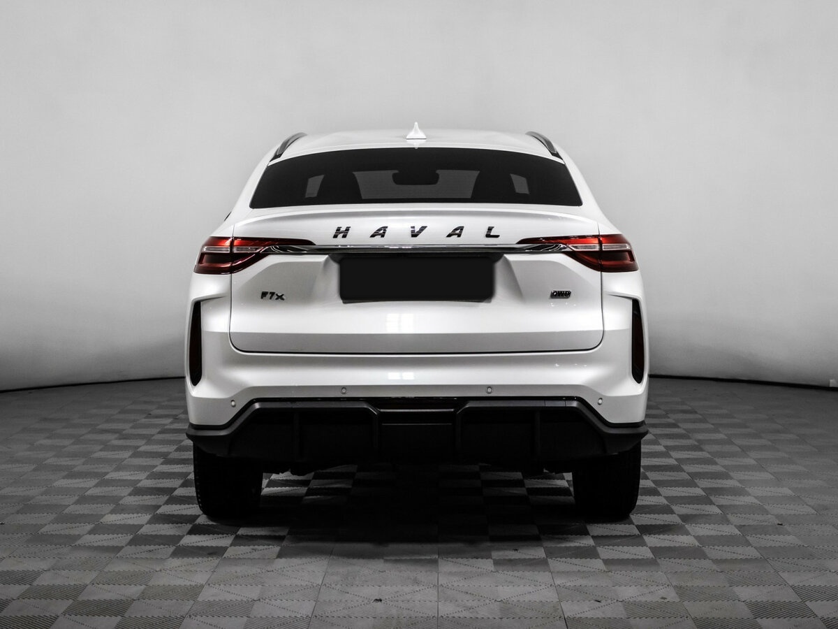 Haval F7x I Рестайлинг, 2023 Фото №5