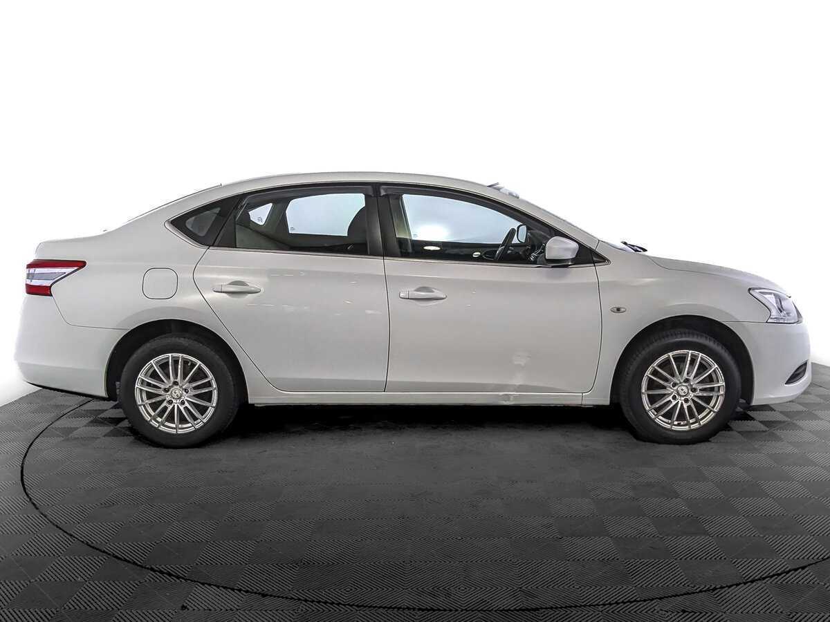 Nissan Sentra, 2015 Фото №4