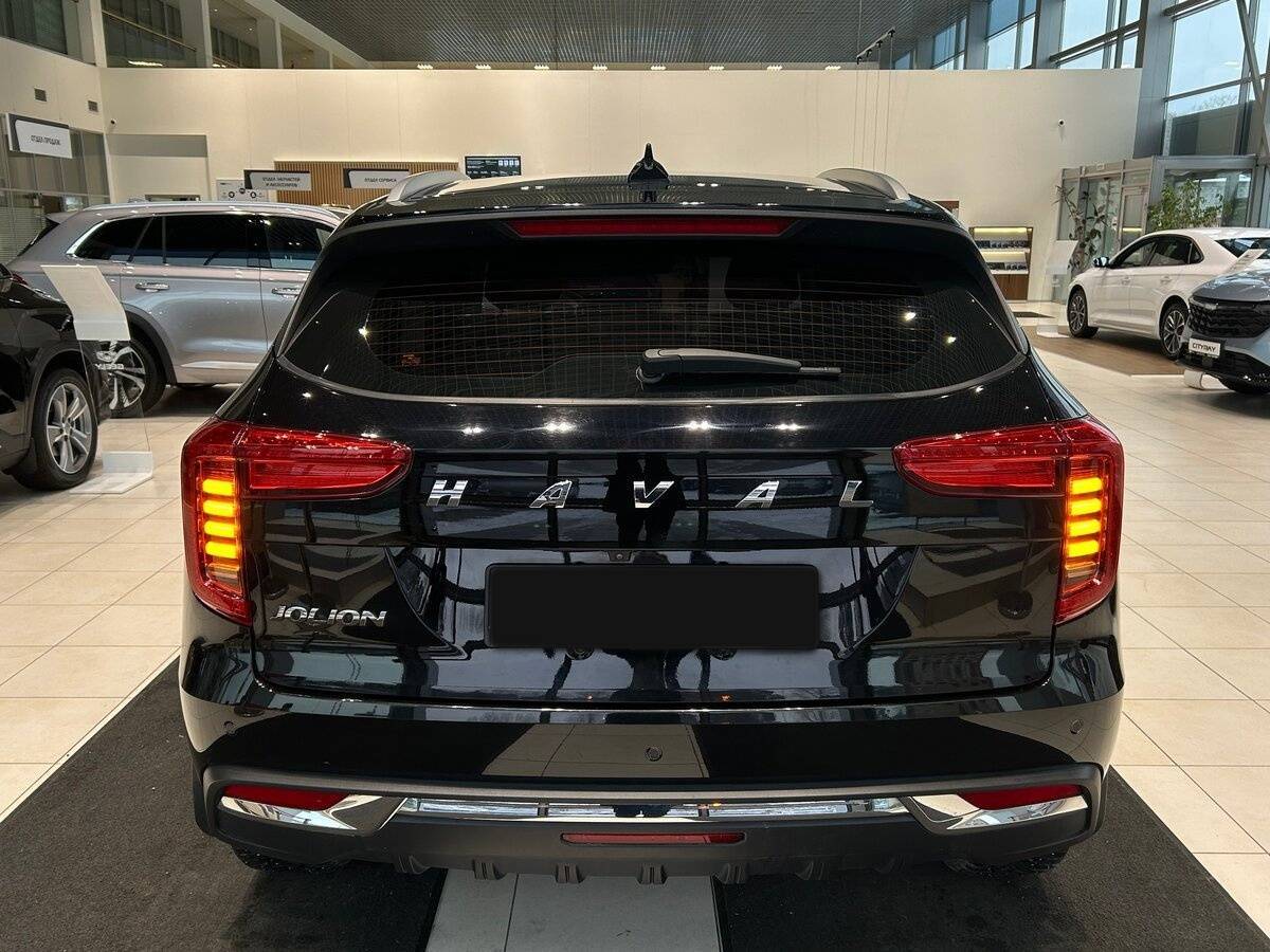 Haval Jolion, 2021 Фото №6