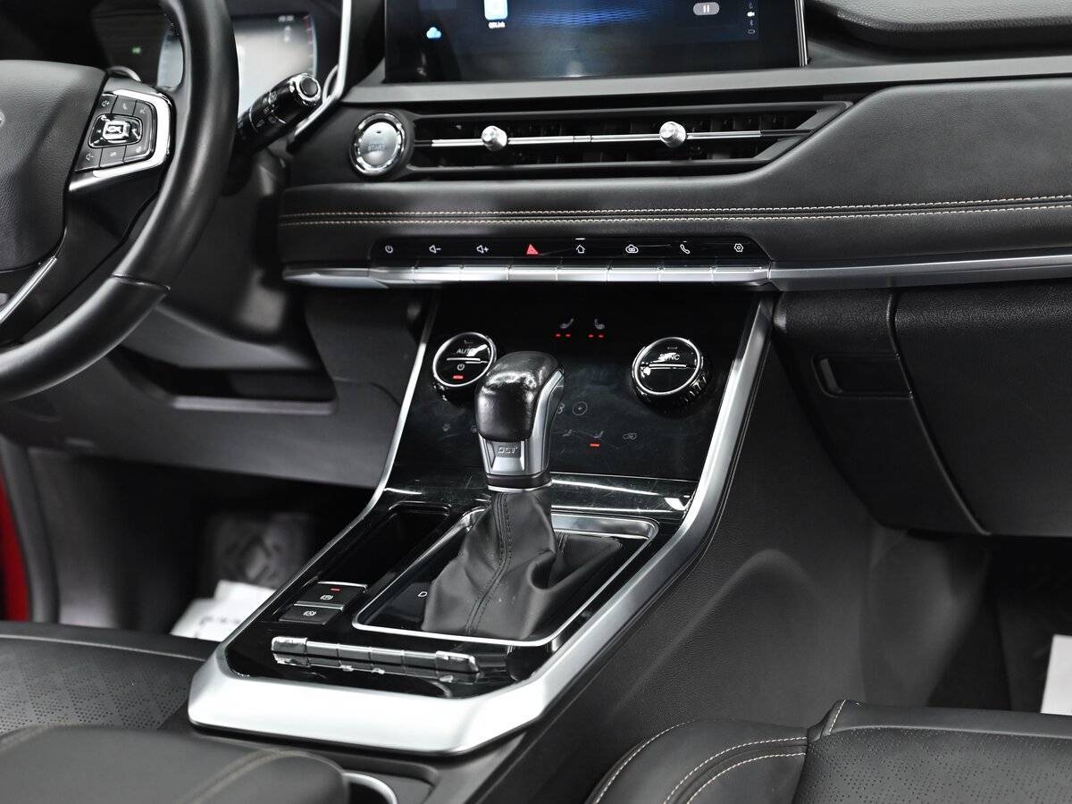 Chery Tiggo 8, 2021 Фото №11