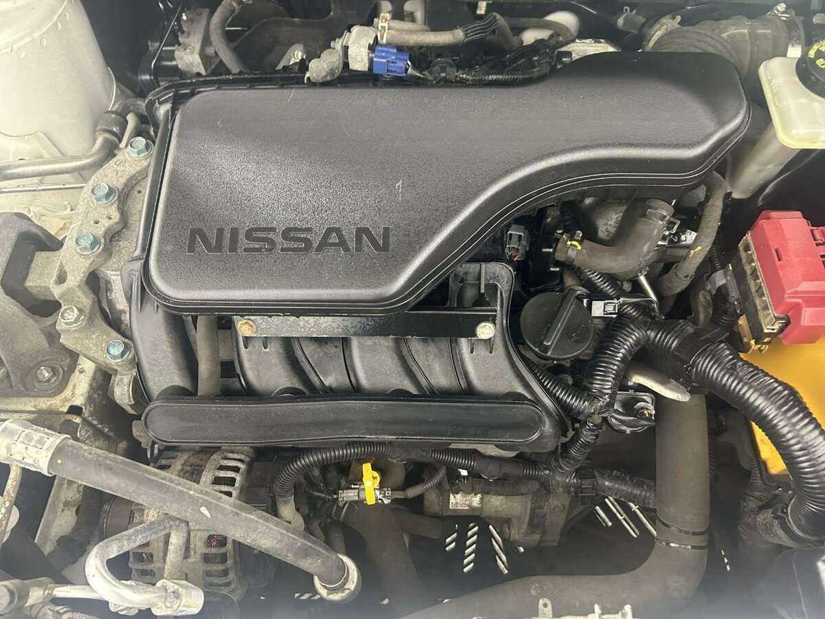 Nissan Qashqai, 2018 Фото №16
