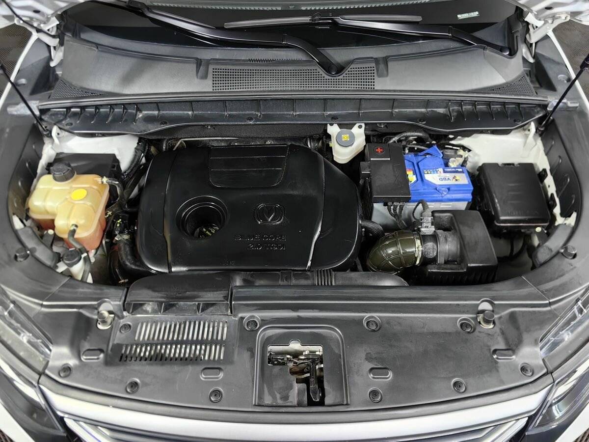 Changan CS95, 2022 Фото №11