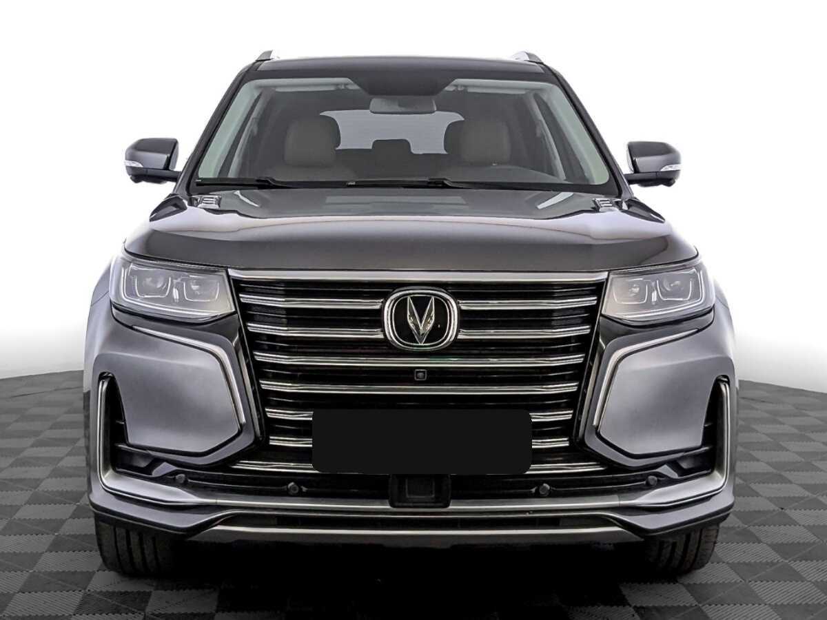 Changan CS95, 2022 Фото №2