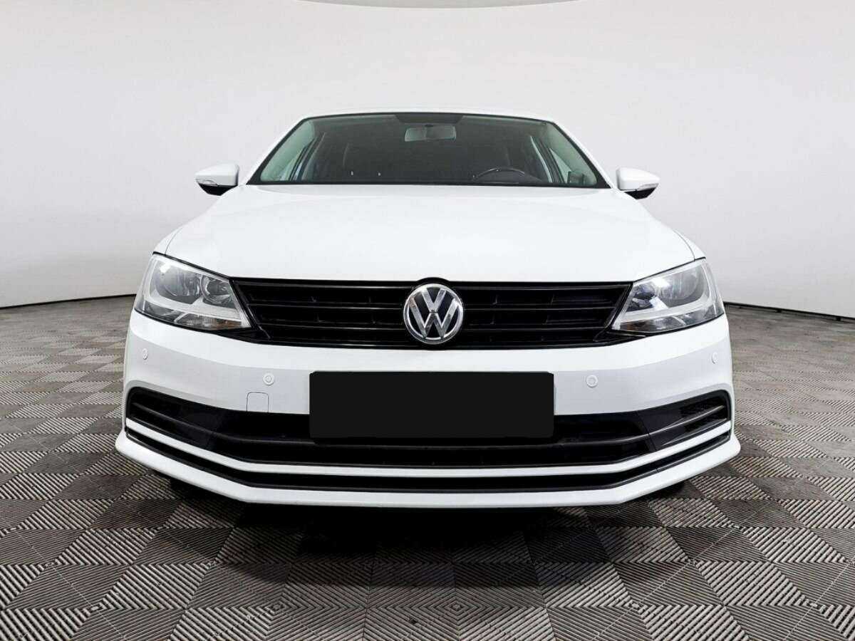 Volkswagen Jetta, 2018 Фото №2