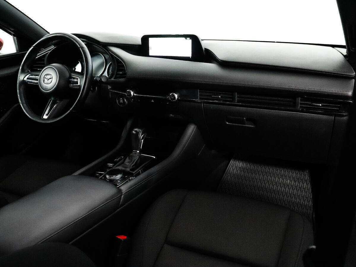 Mazda 3, 2019 Фото №9