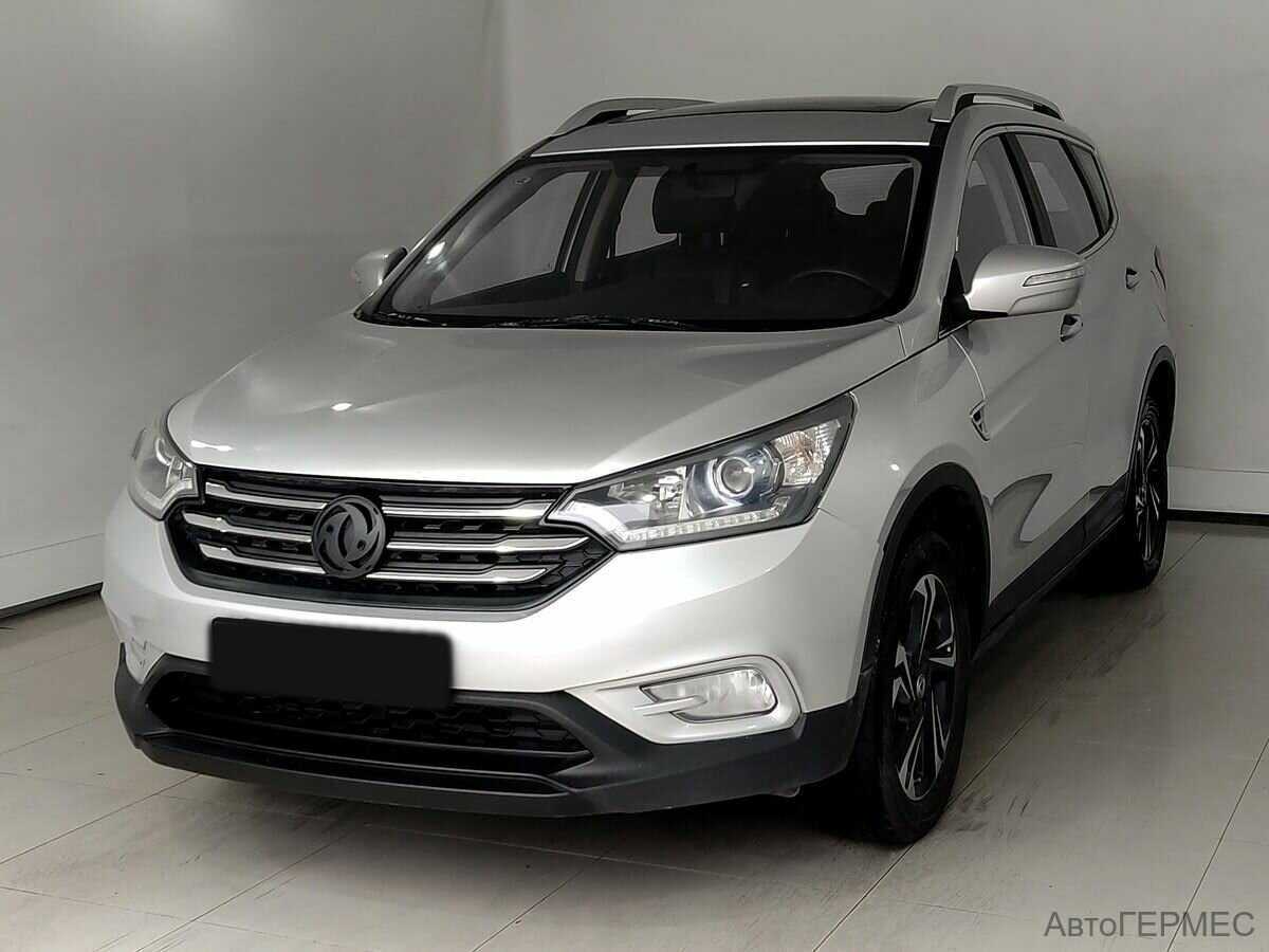 Dongfeng AX7, 2018 Фото №1